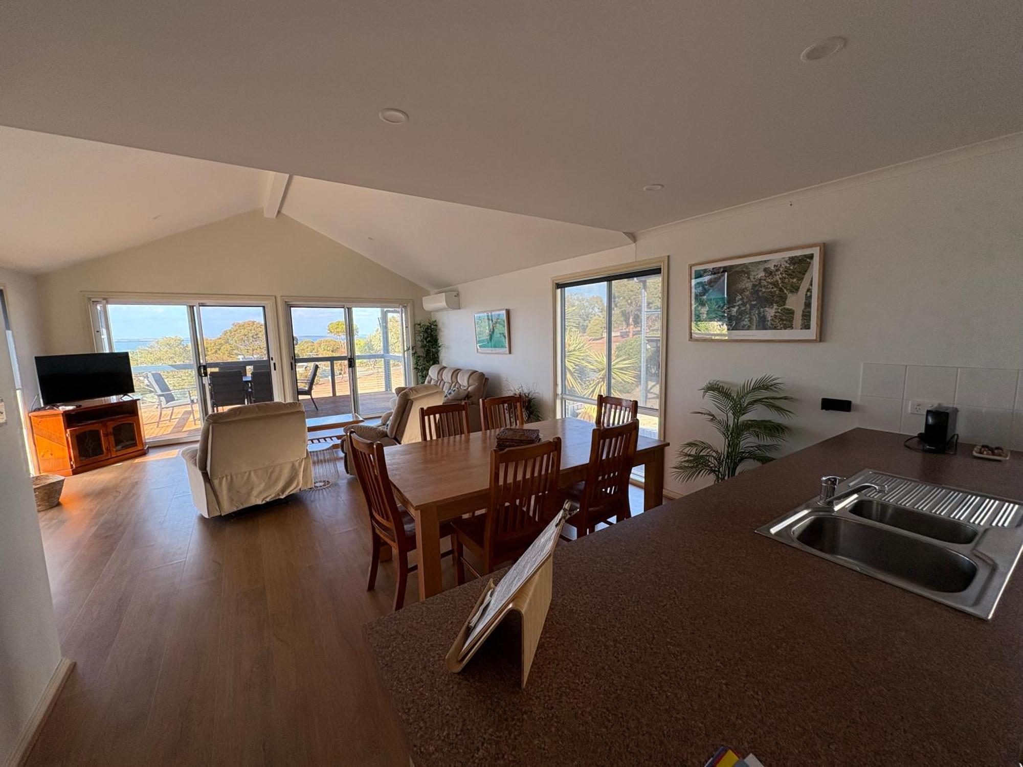 Kangaroo Island Bayview Villas キングスコート エクステリア 写真