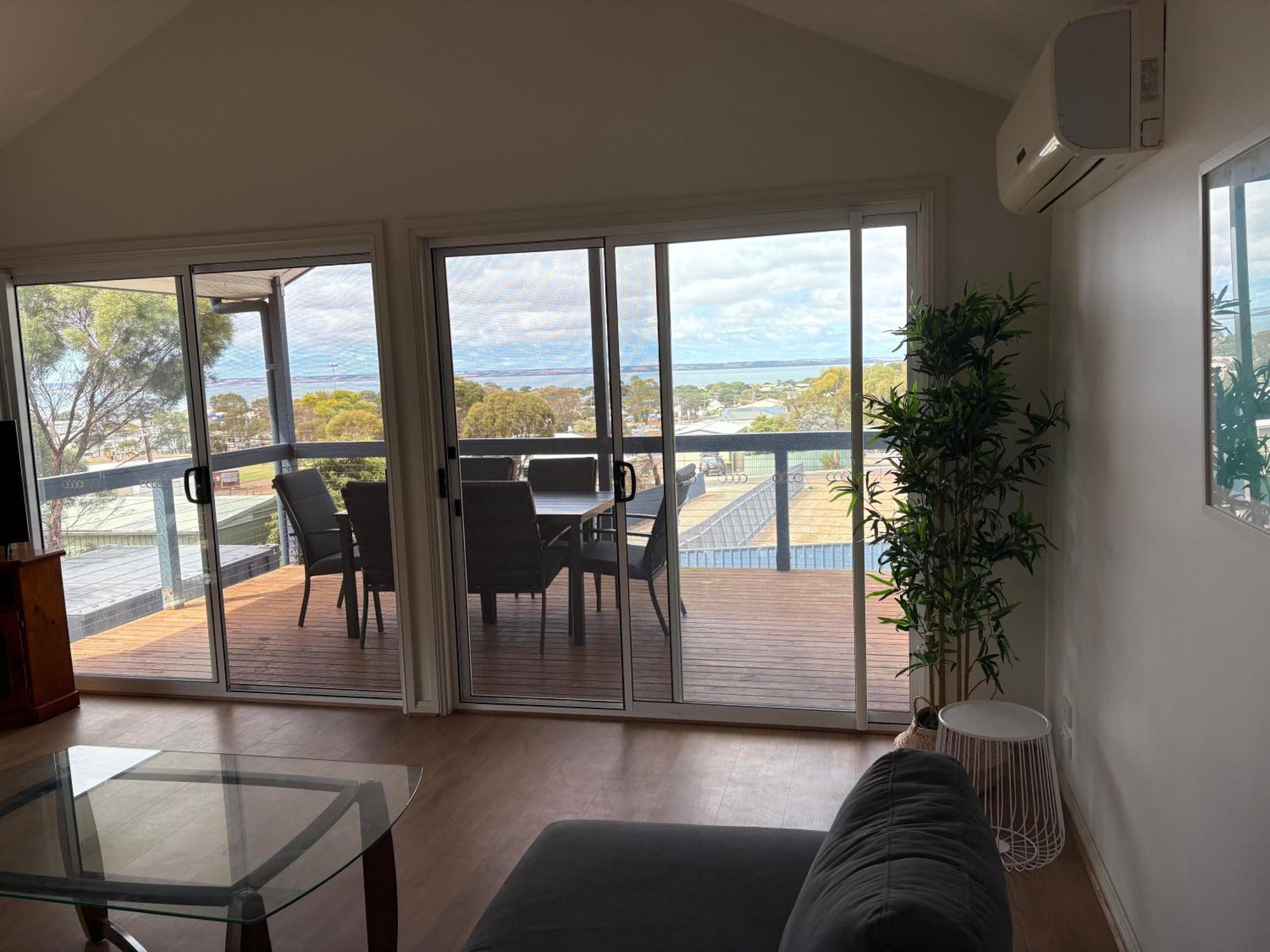 Kangaroo Island Bayview Villas キングスコート エクステリア 写真