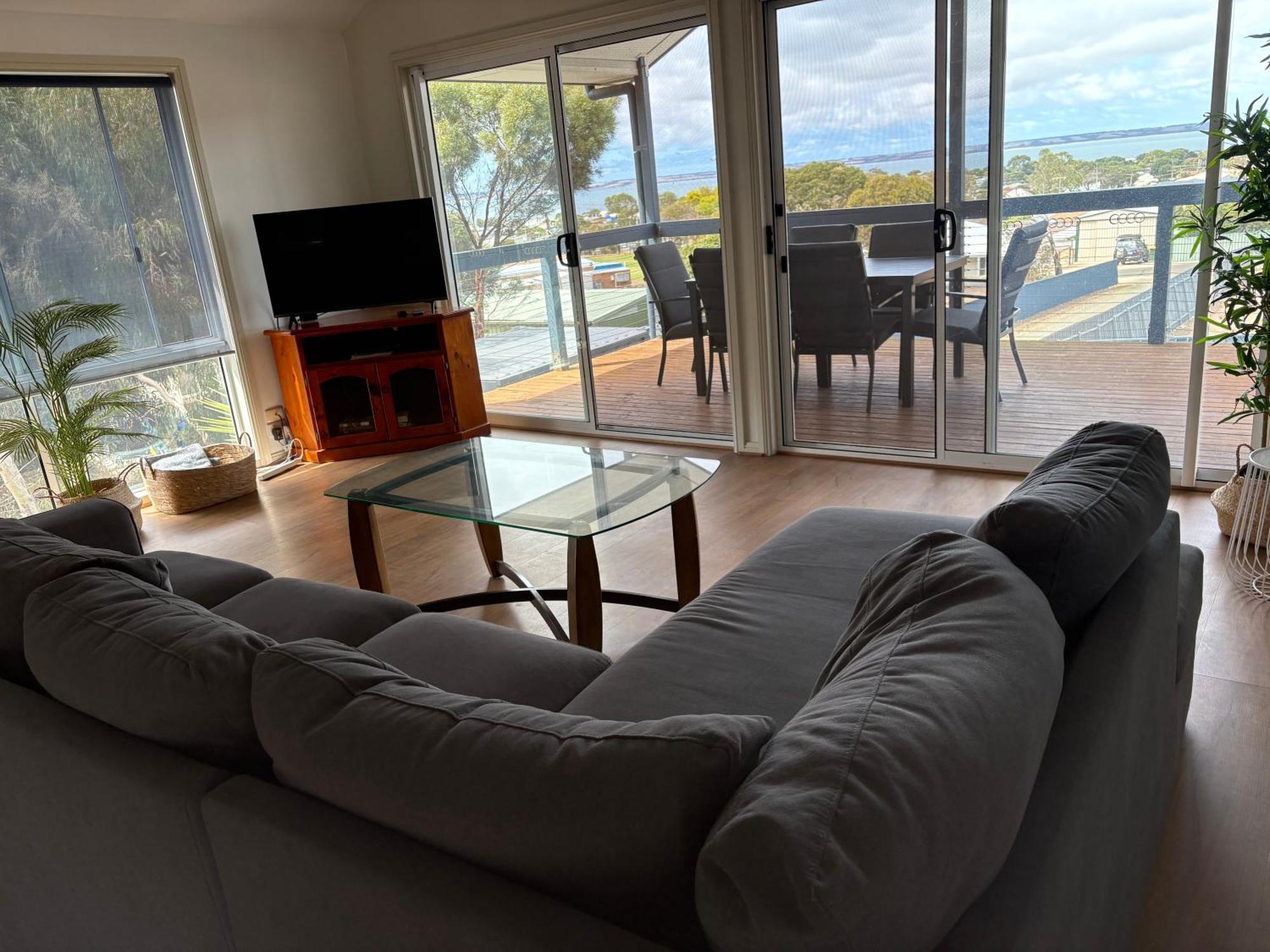 Kangaroo Island Bayview Villas キングスコート エクステリア 写真