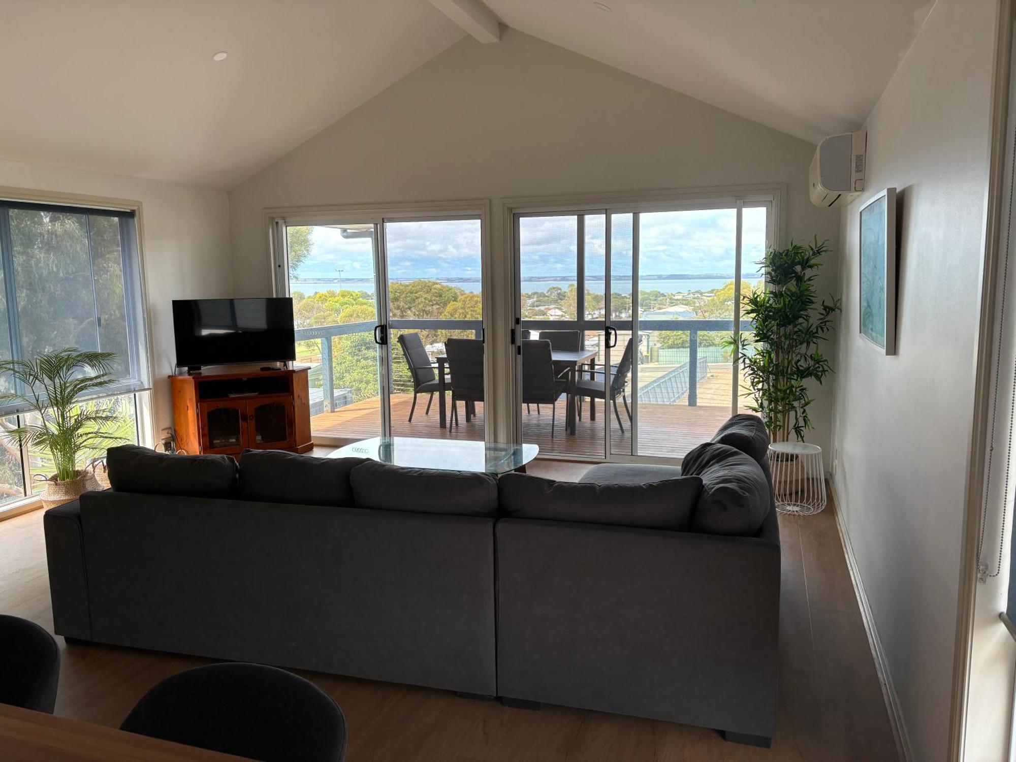 Kangaroo Island Bayview Villas キングスコート エクステリア 写真