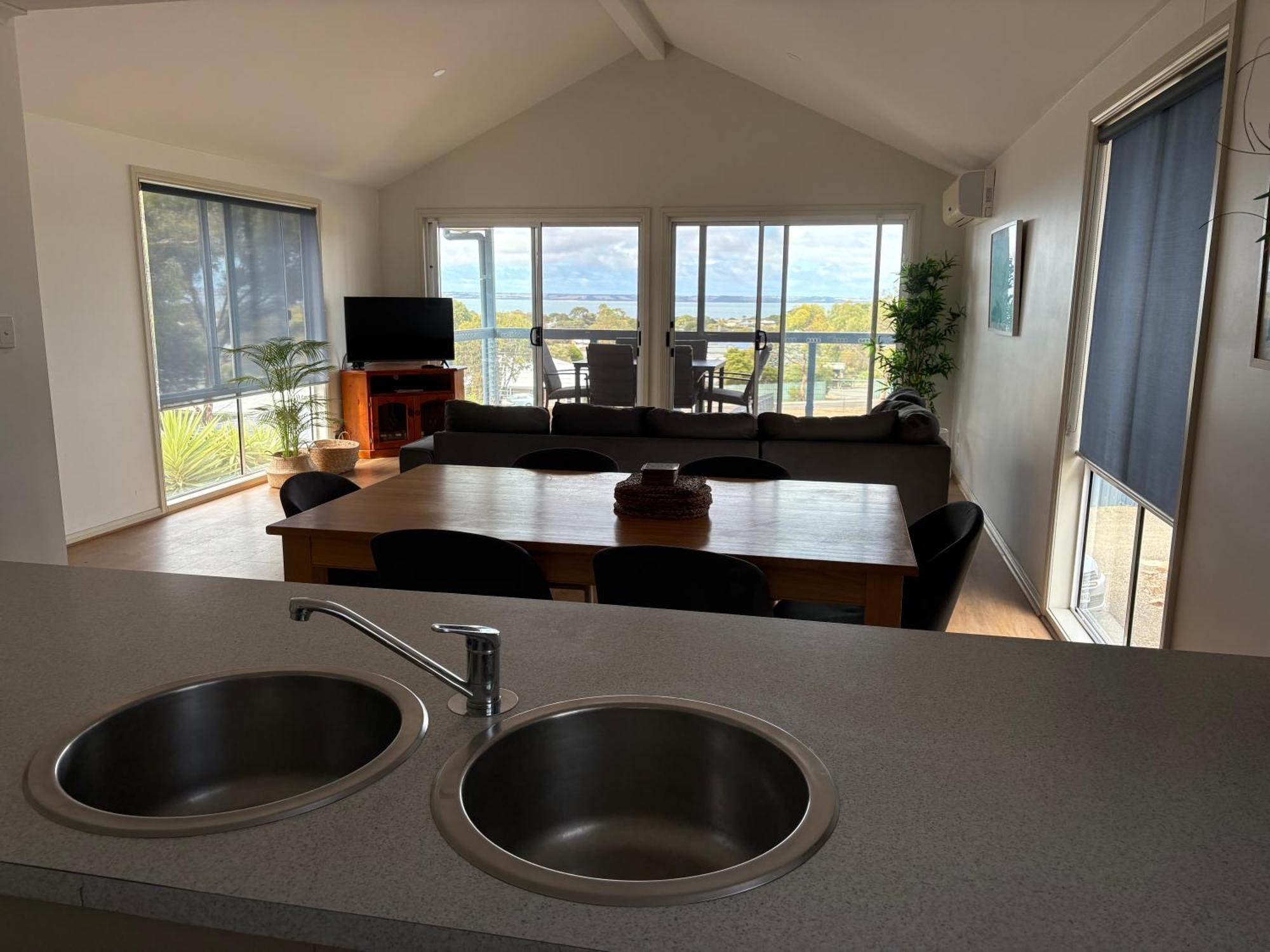 Kangaroo Island Bayview Villas キングスコート エクステリア 写真