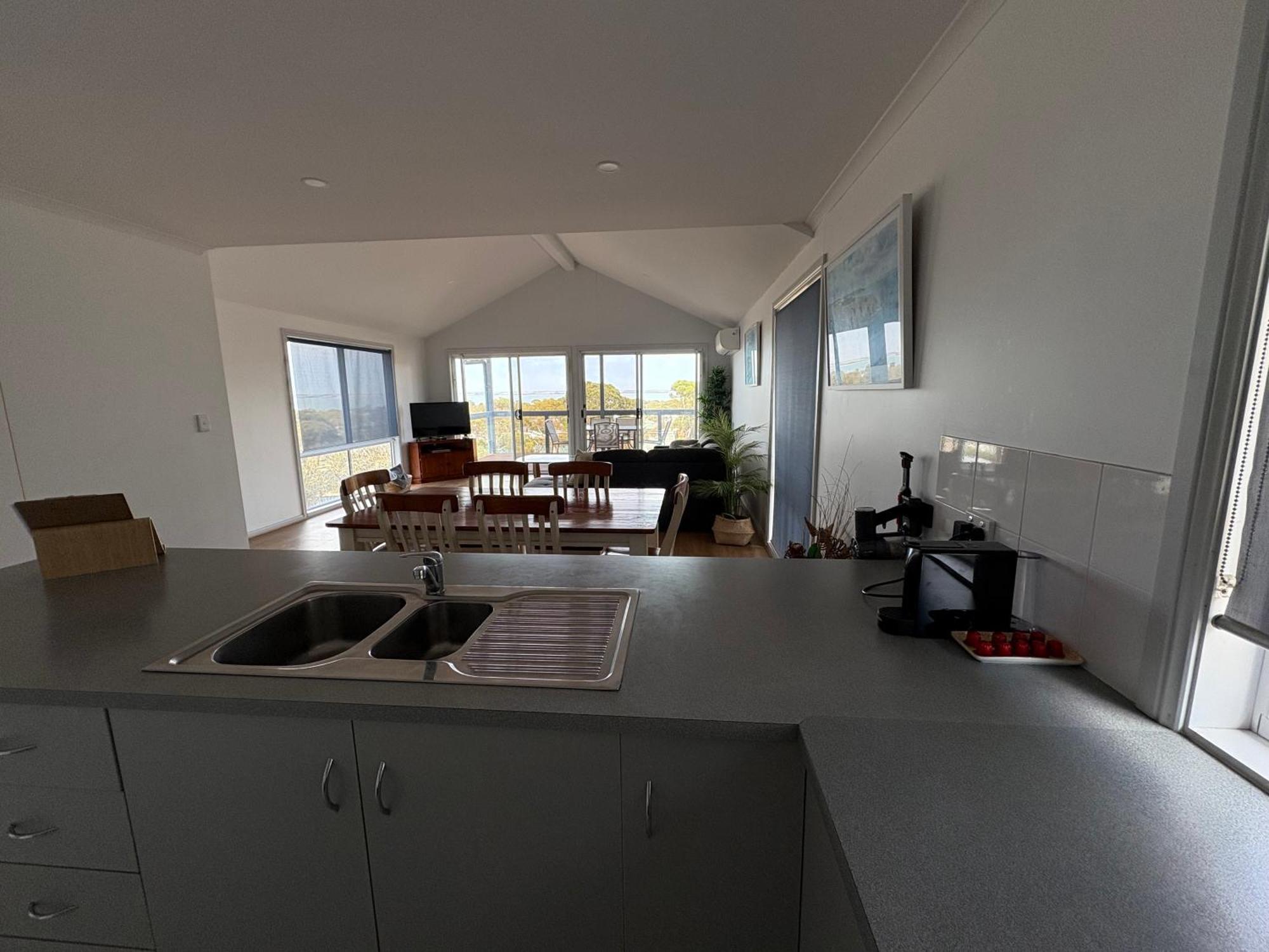 Kangaroo Island Bayview Villas キングスコート エクステリア 写真