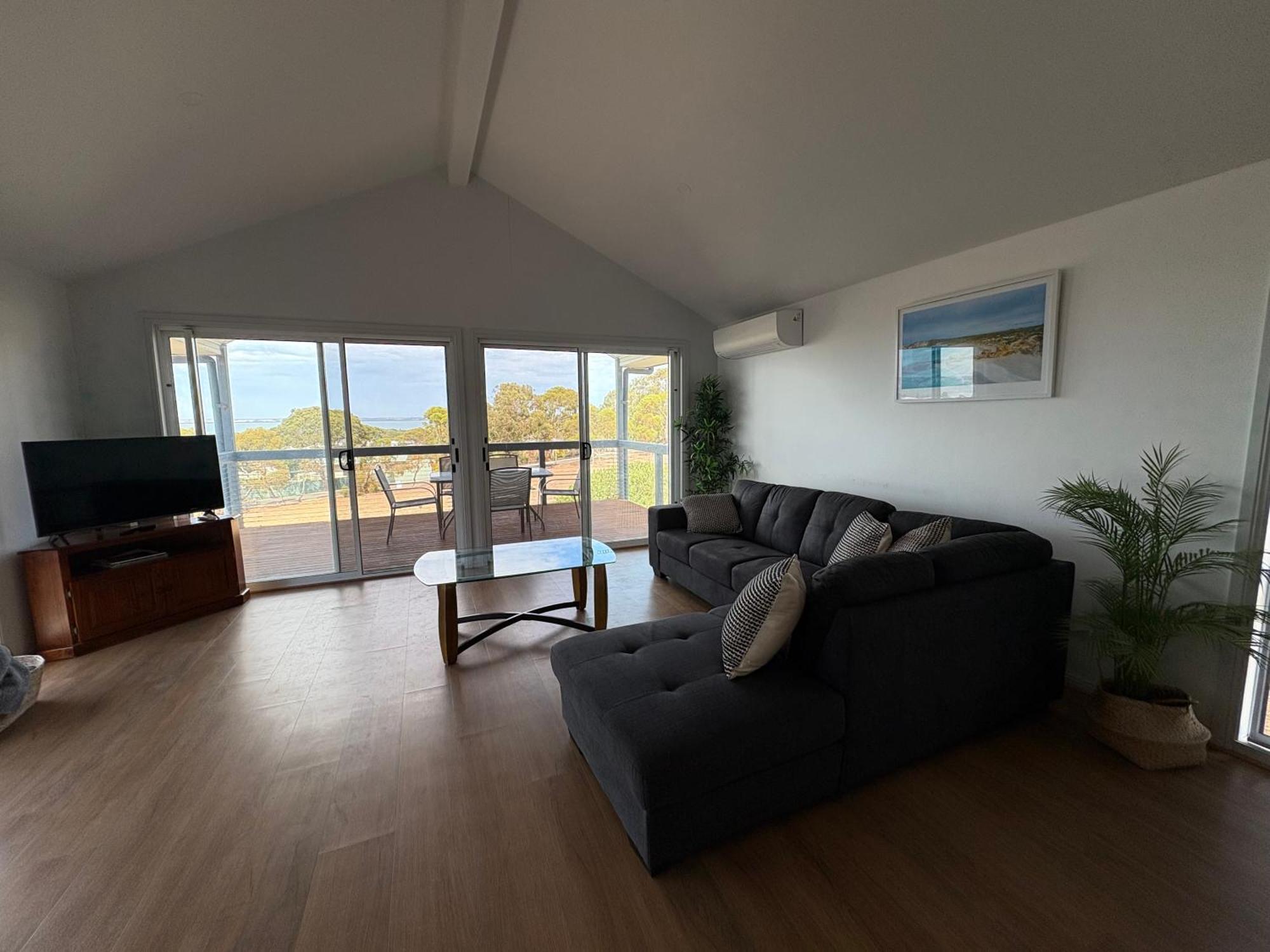 Kangaroo Island Bayview Villas キングスコート エクステリア 写真
