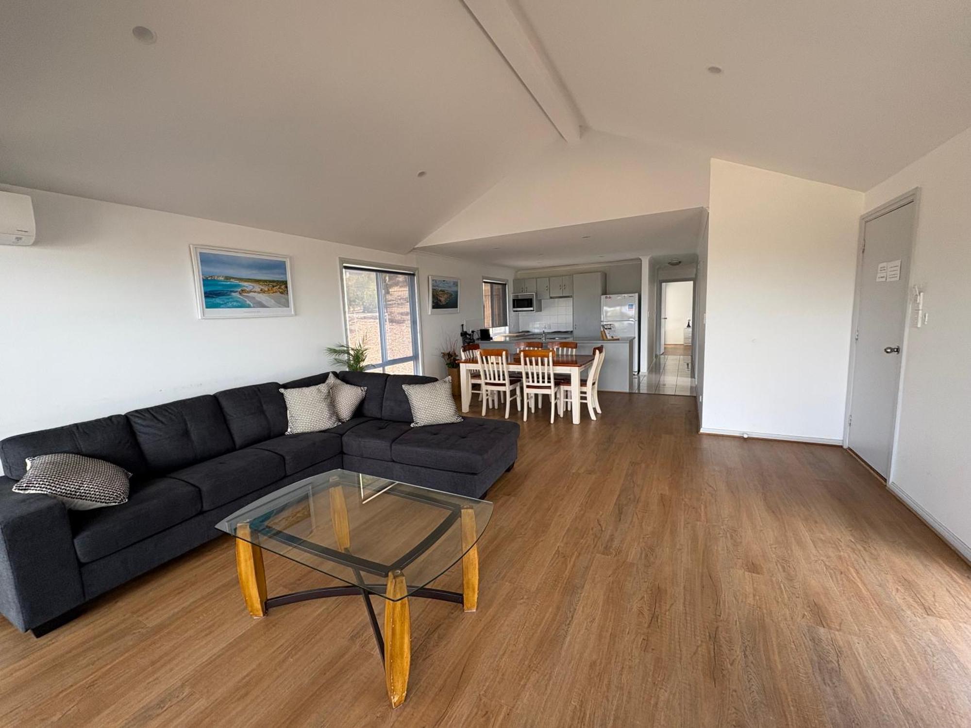 Kangaroo Island Bayview Villas キングスコート エクステリア 写真