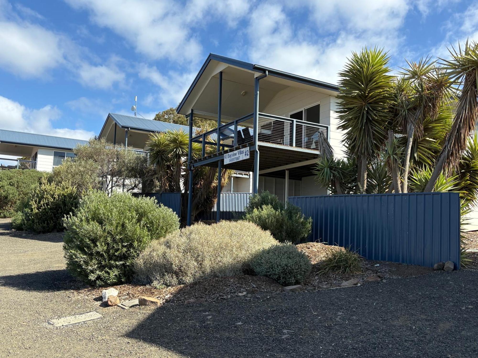 Kangaroo Island Bayview Villas キングスコート エクステリア 写真