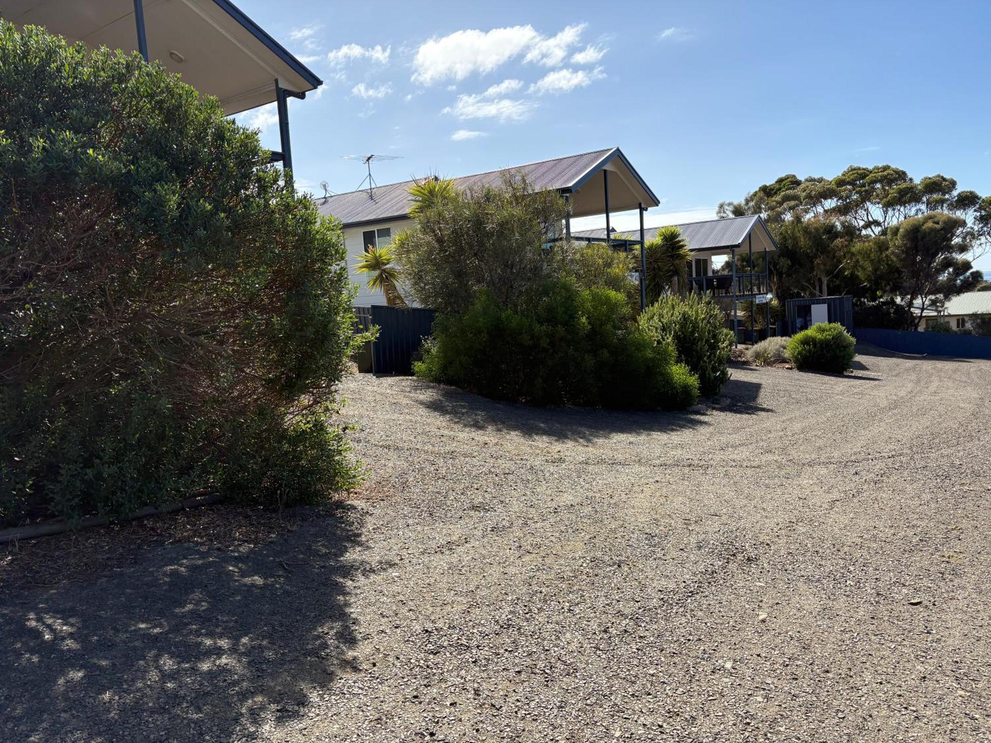 Kangaroo Island Bayview Villas キングスコート エクステリア 写真