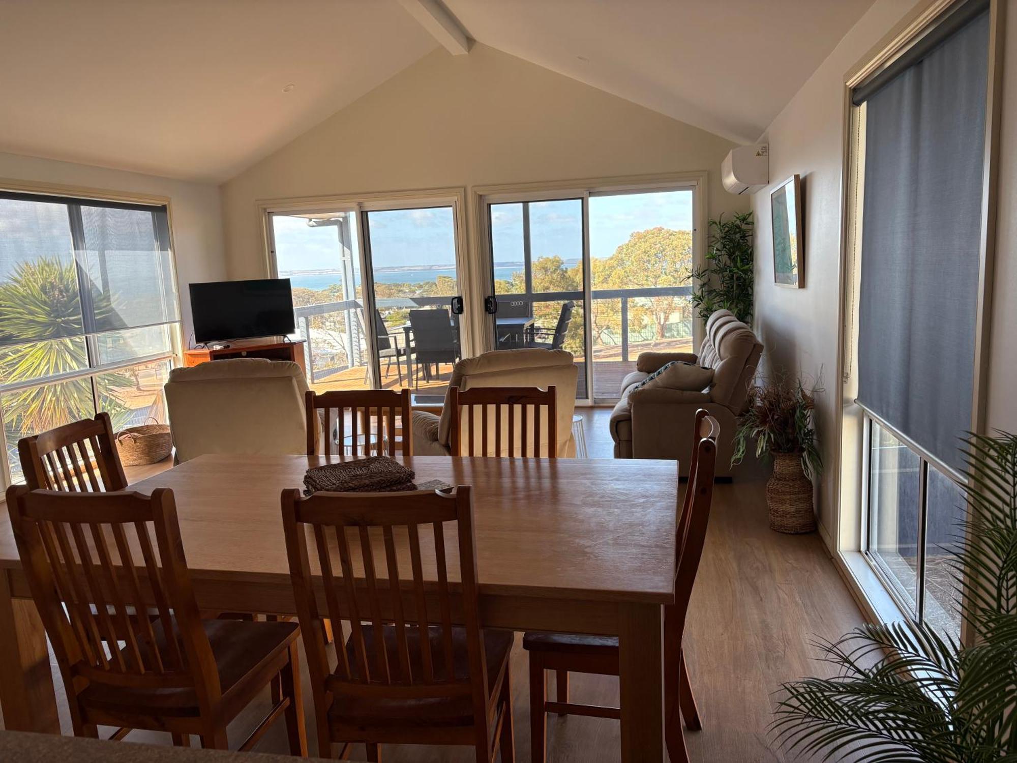 Kangaroo Island Bayview Villas キングスコート エクステリア 写真