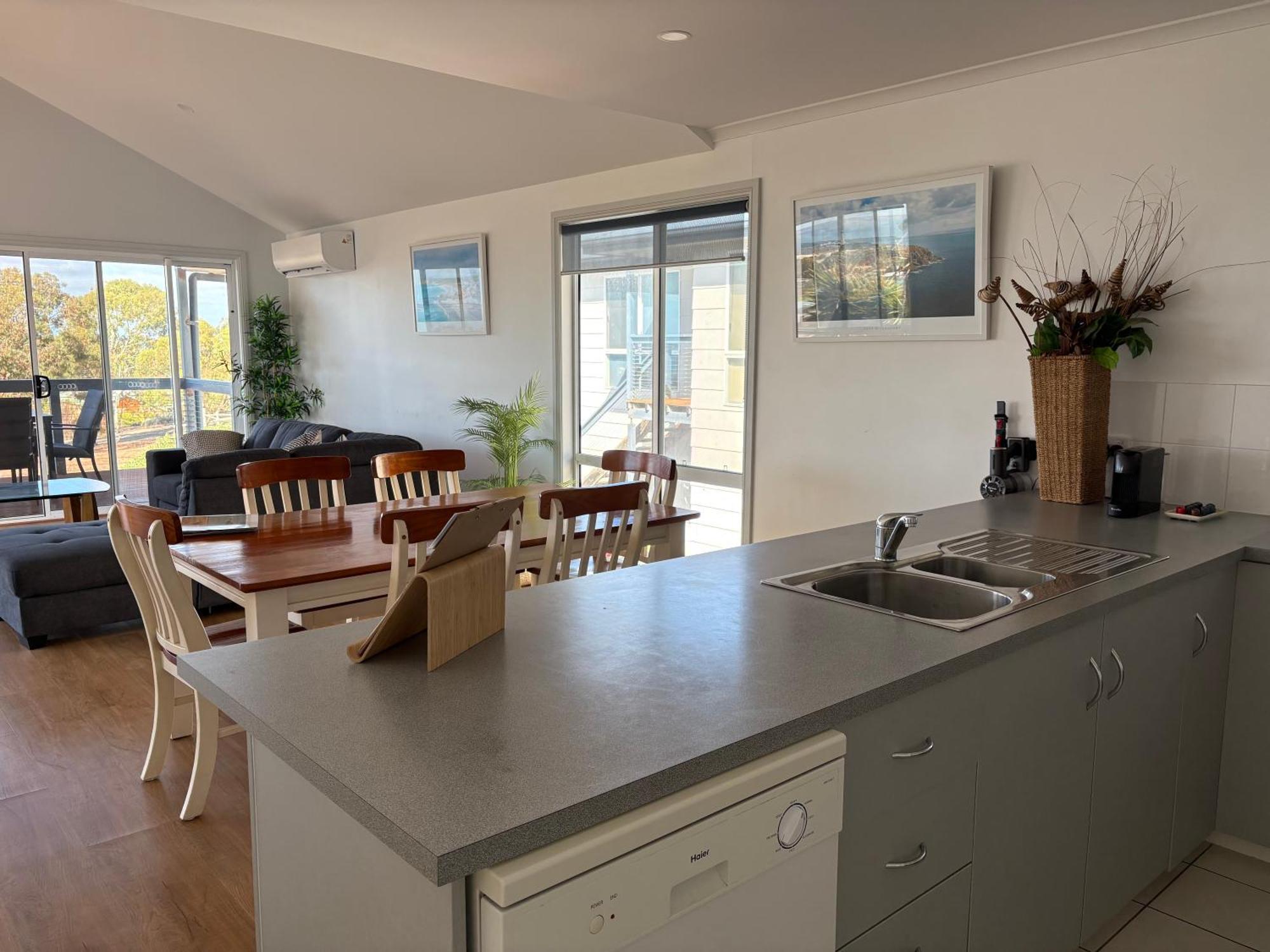 Kangaroo Island Bayview Villas キングスコート エクステリア 写真