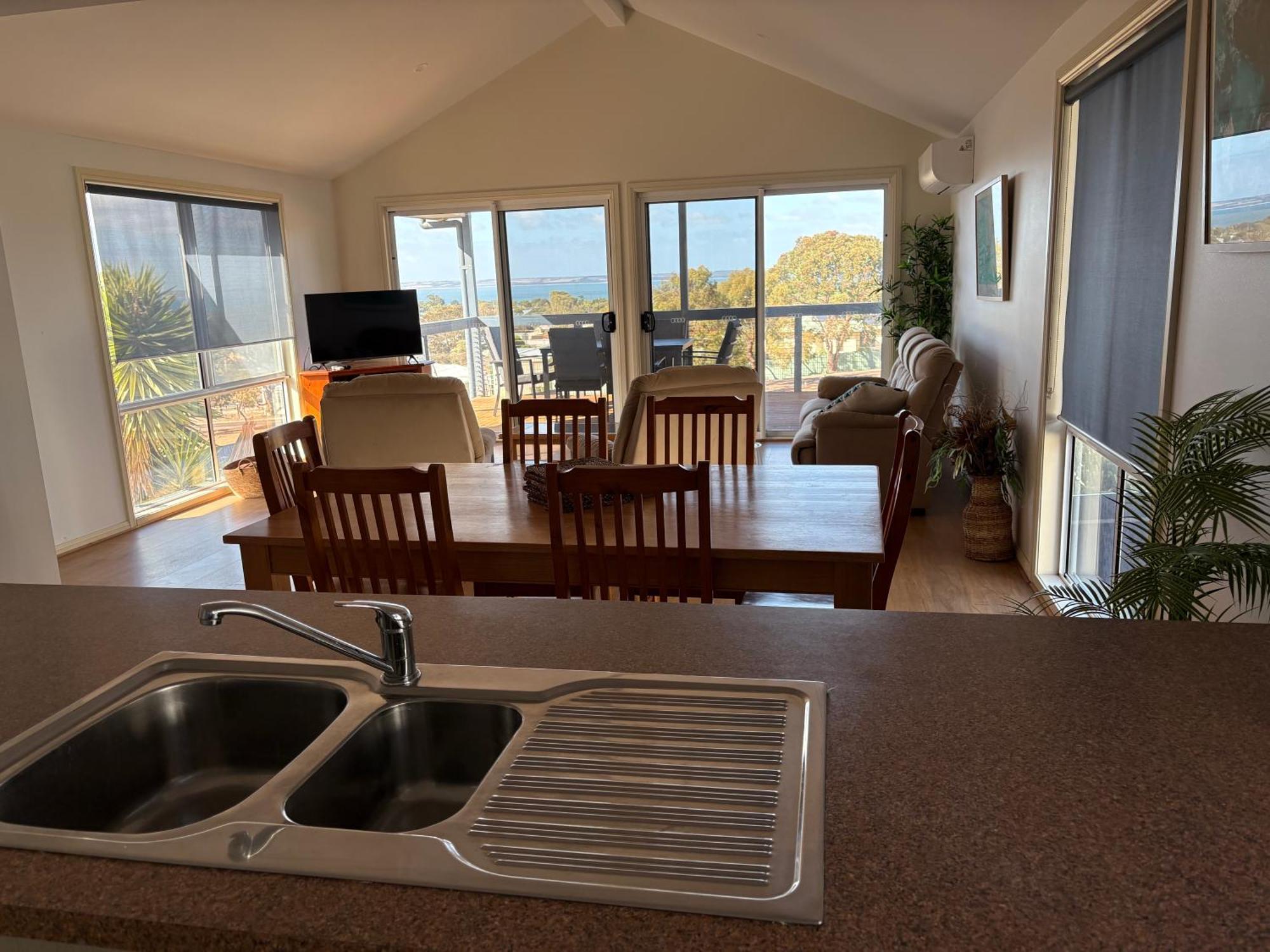Kangaroo Island Bayview Villas キングスコート エクステリア 写真