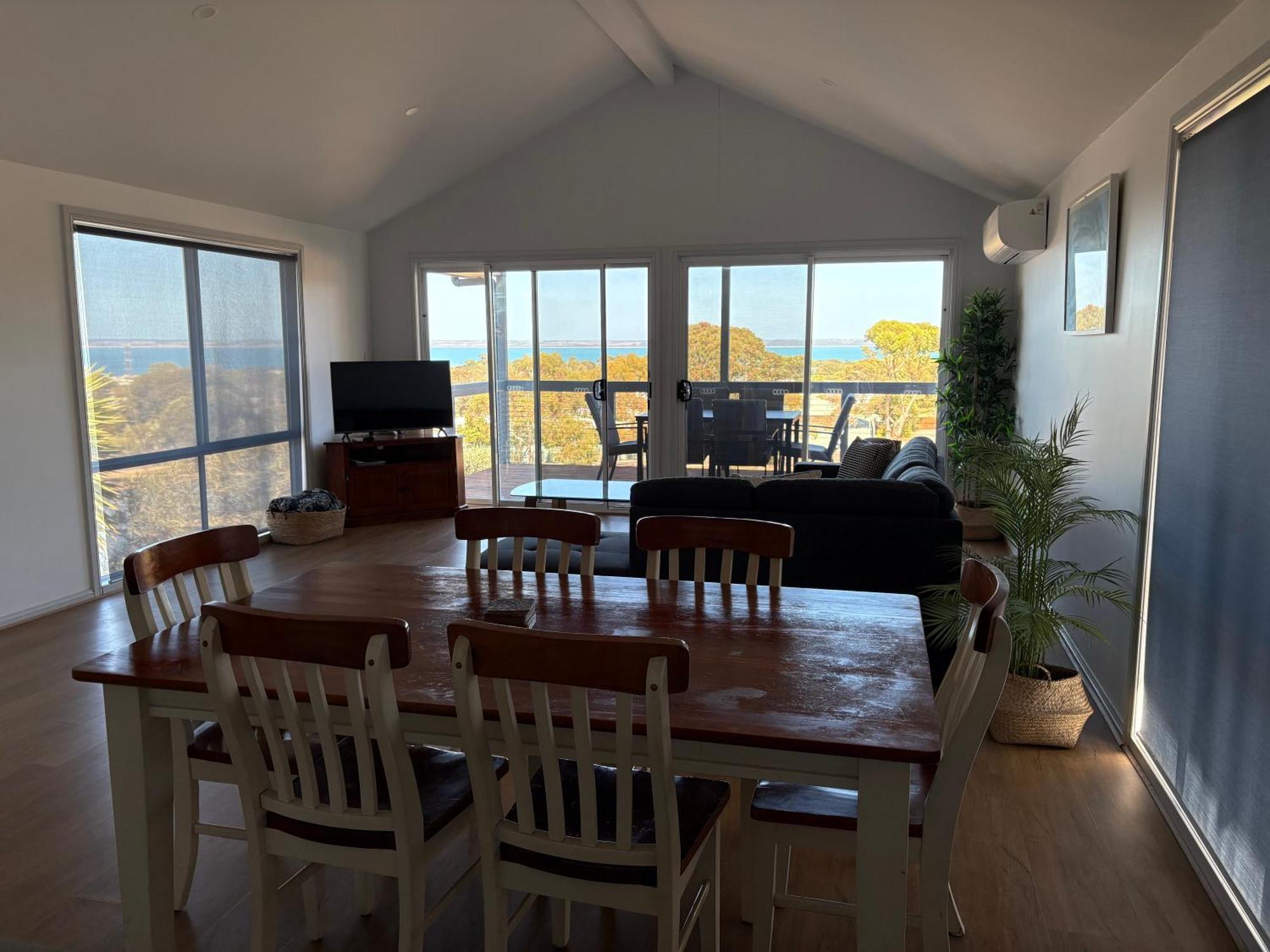 Kangaroo Island Bayview Villas キングスコート エクステリア 写真