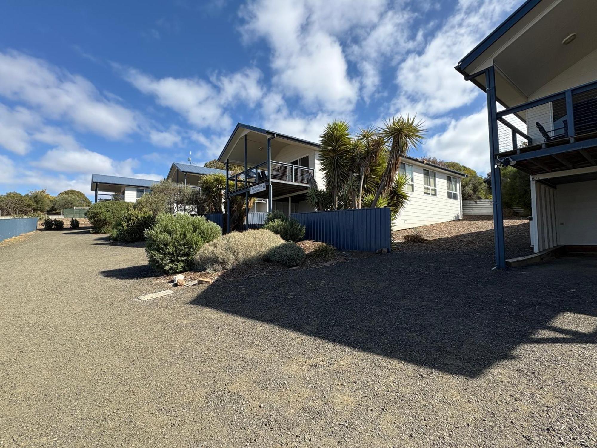 Kangaroo Island Bayview Villas キングスコート エクステリア 写真