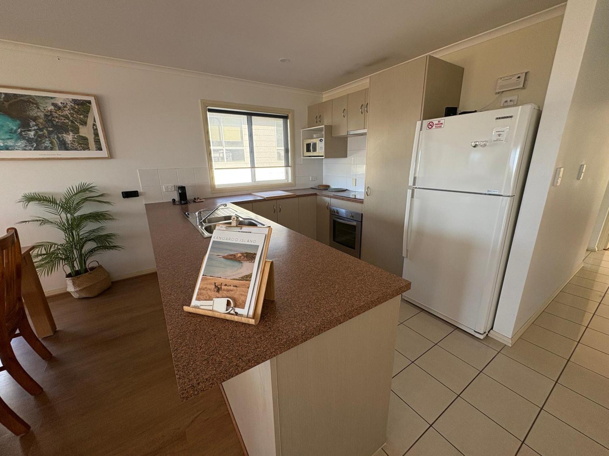 Kangaroo Island Bayview Villas キングスコート エクステリア 写真