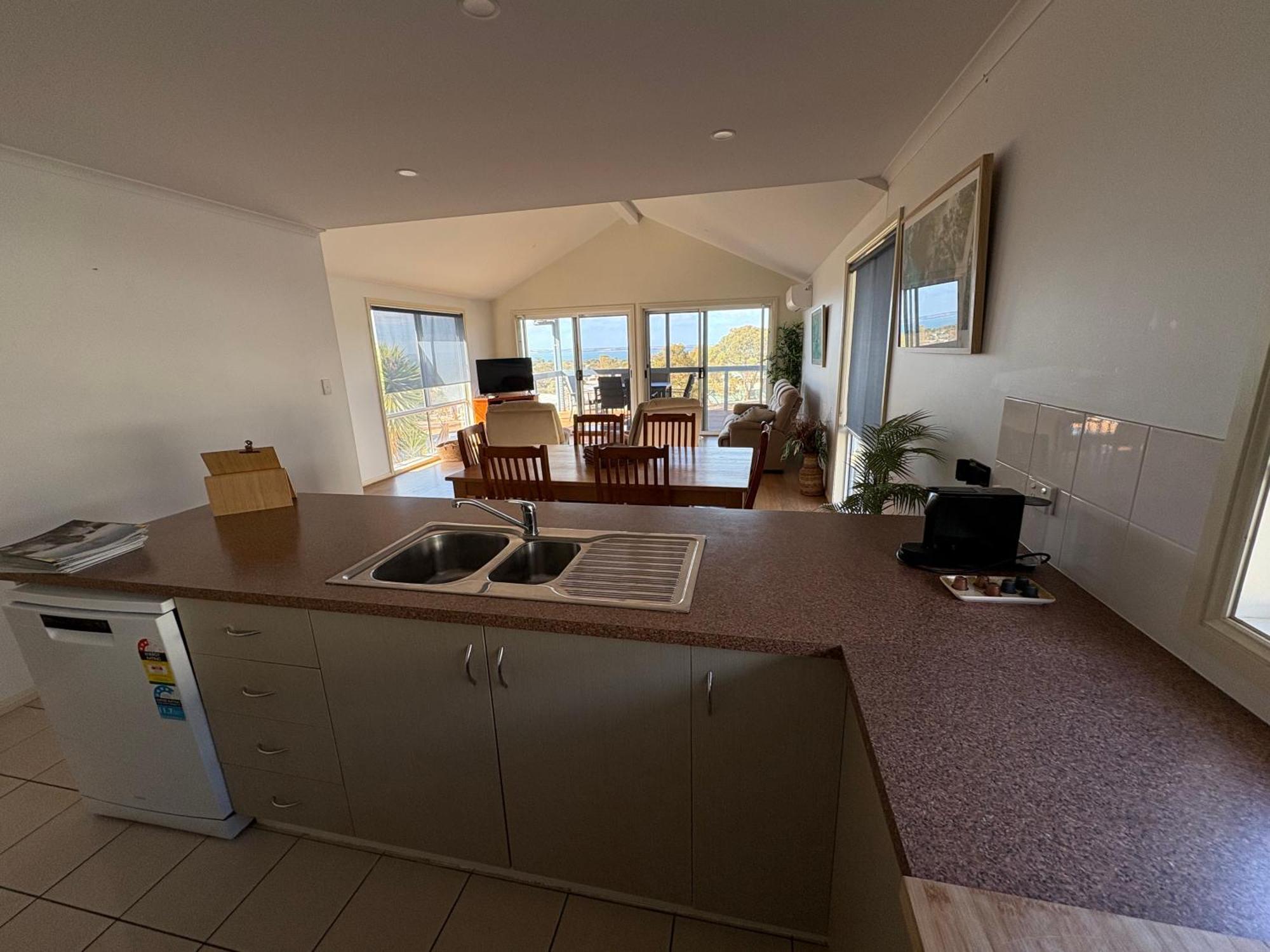 Kangaroo Island Bayview Villas キングスコート エクステリア 写真