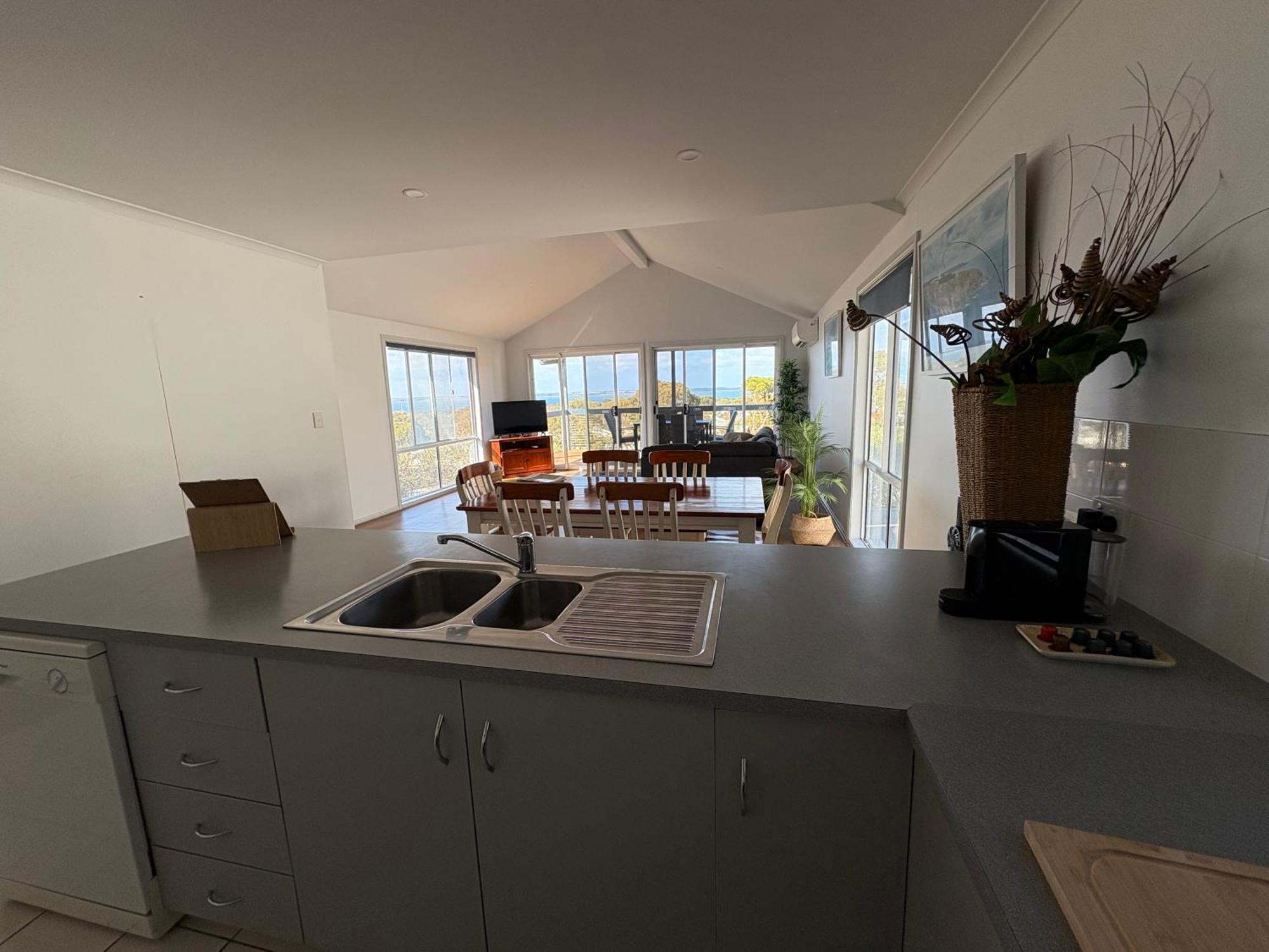 Kangaroo Island Bayview Villas キングスコート エクステリア 写真