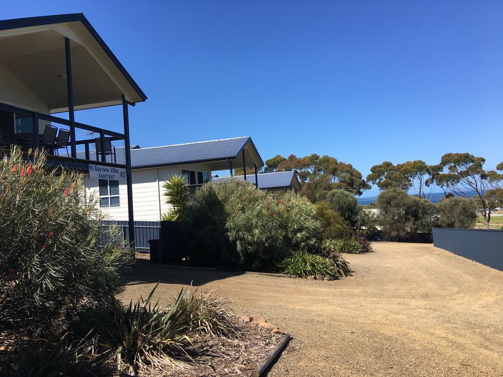 Kangaroo Island Bayview Villas キングスコート エクステリア 写真
