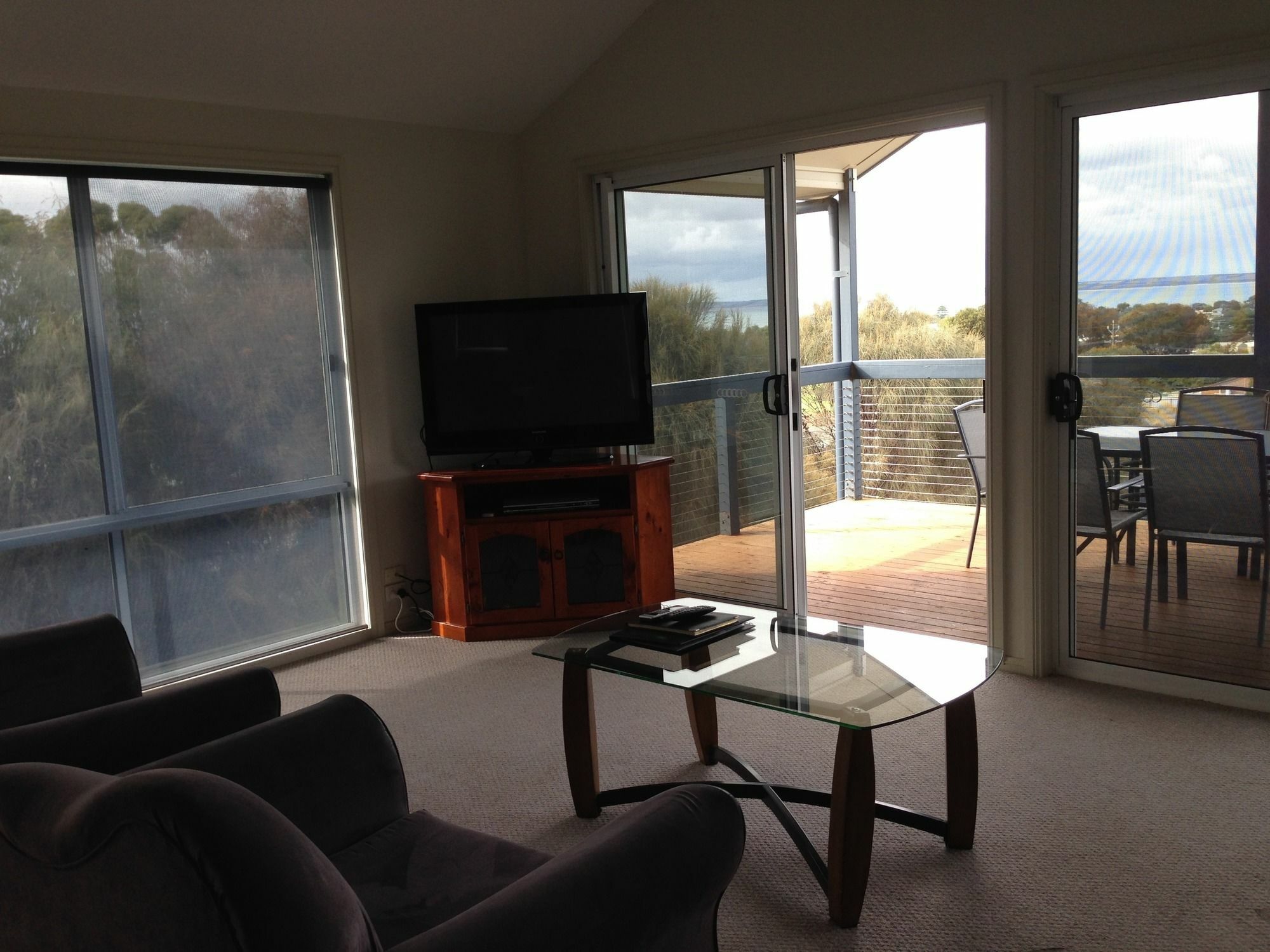 Kangaroo Island Bayview Villas キングスコート エクステリア 写真