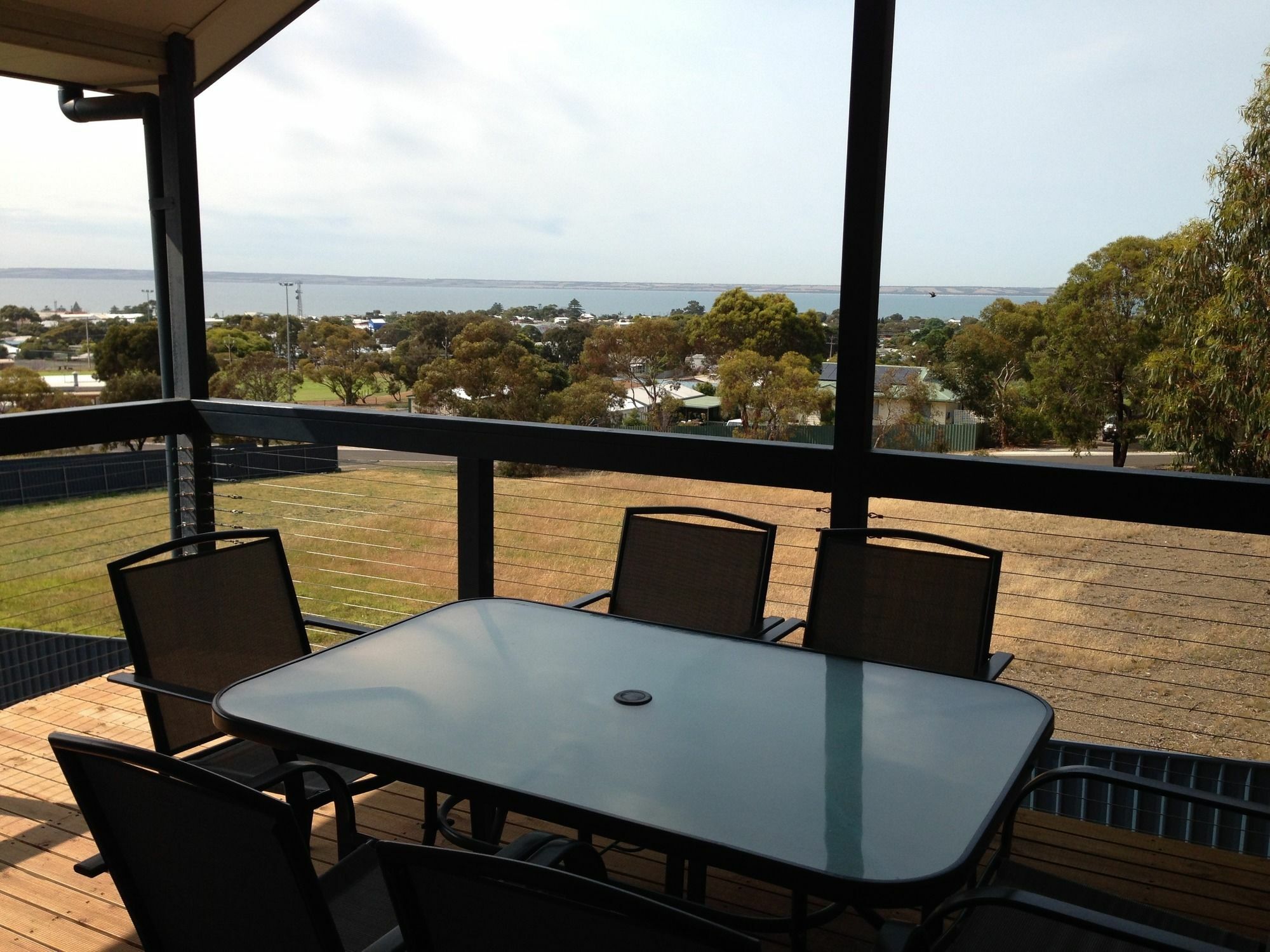 Kangaroo Island Bayview Villas キングスコート エクステリア 写真