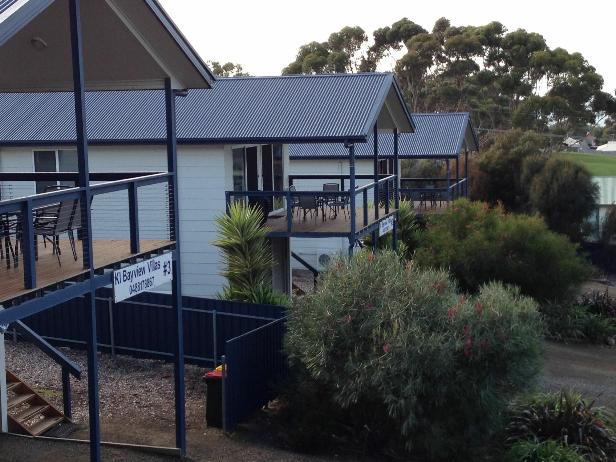 Kangaroo Island Bayview Villas キングスコート エクステリア 写真
